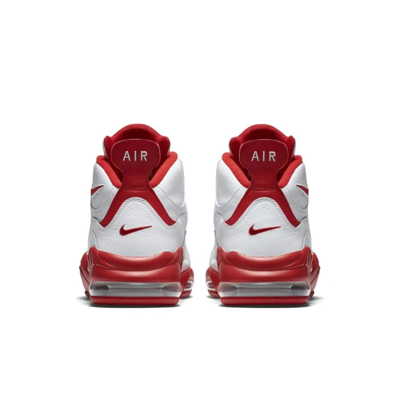 Nike Air Max Sensation White Red (805897-101)