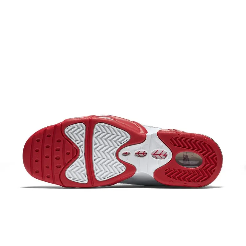 Nike Air Max Sensation White Red (805897-101)