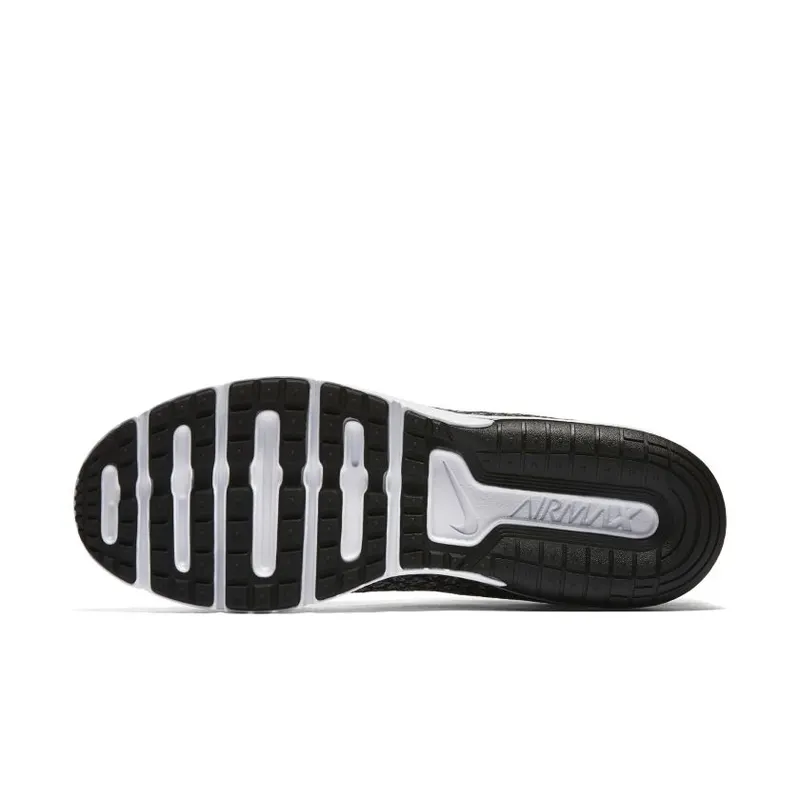 Nike Air Max Sequent 2 Black White-Dark Grey (Women’s) (852465-002)