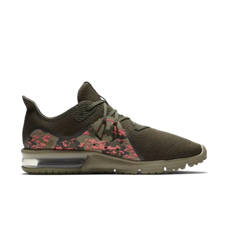 Nike Air Max Sequent 3 C Neutral Olive (AJ0004-201)