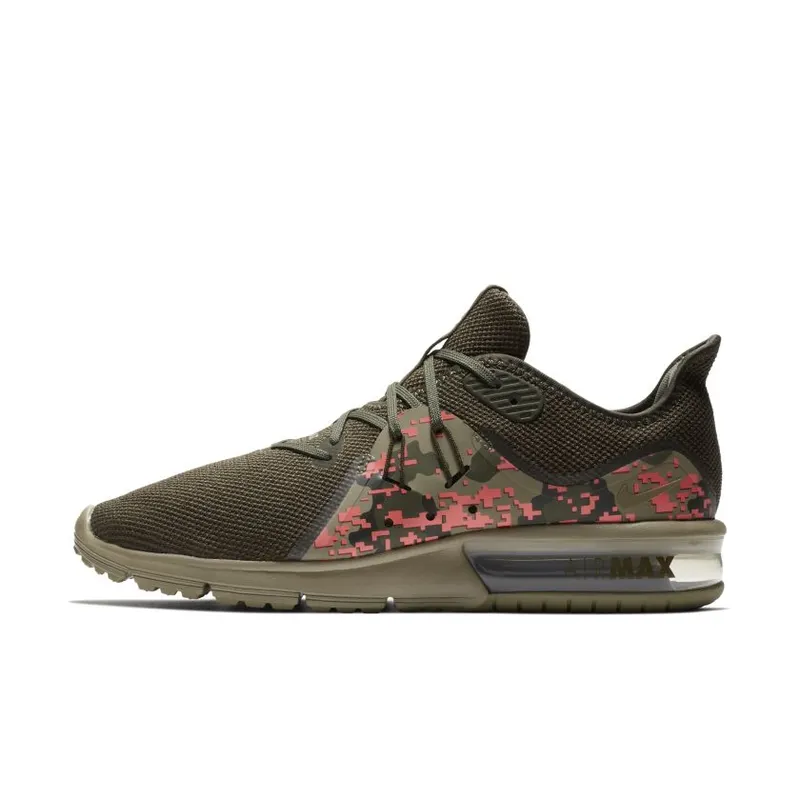 Nike Air Max Sequent 3 C Neutral Olive (AJ0004-201)
