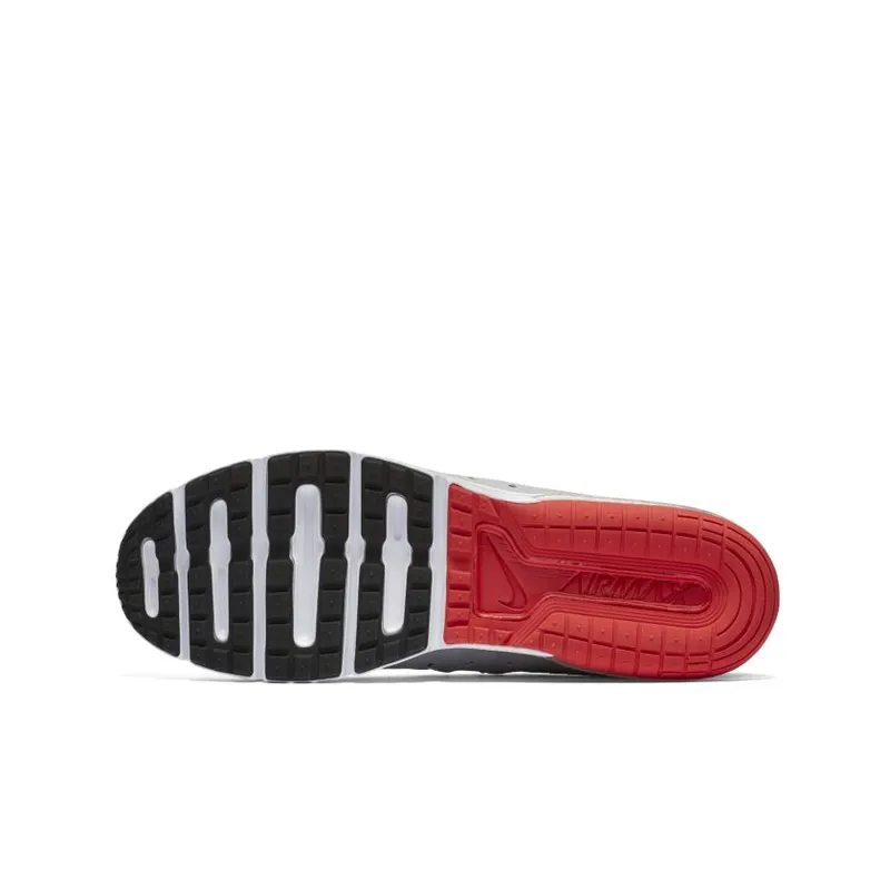 Nike Air Max Sequent 3 Cool Grey University Red (921694-060)
