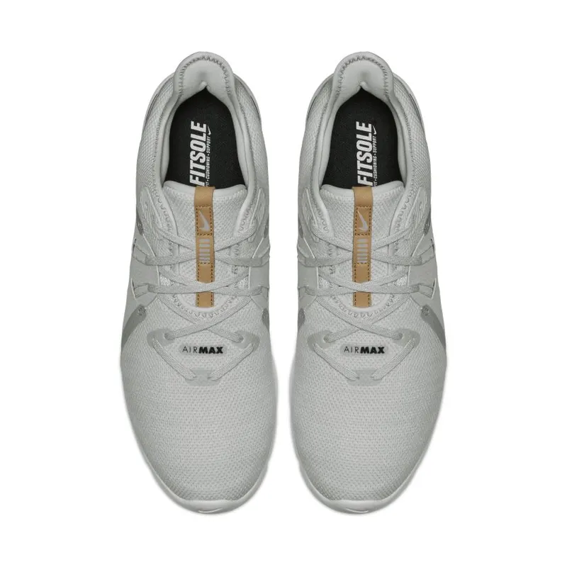 Nike Air Max Sequent 3 Pure Platinum Black-White (921694-008)