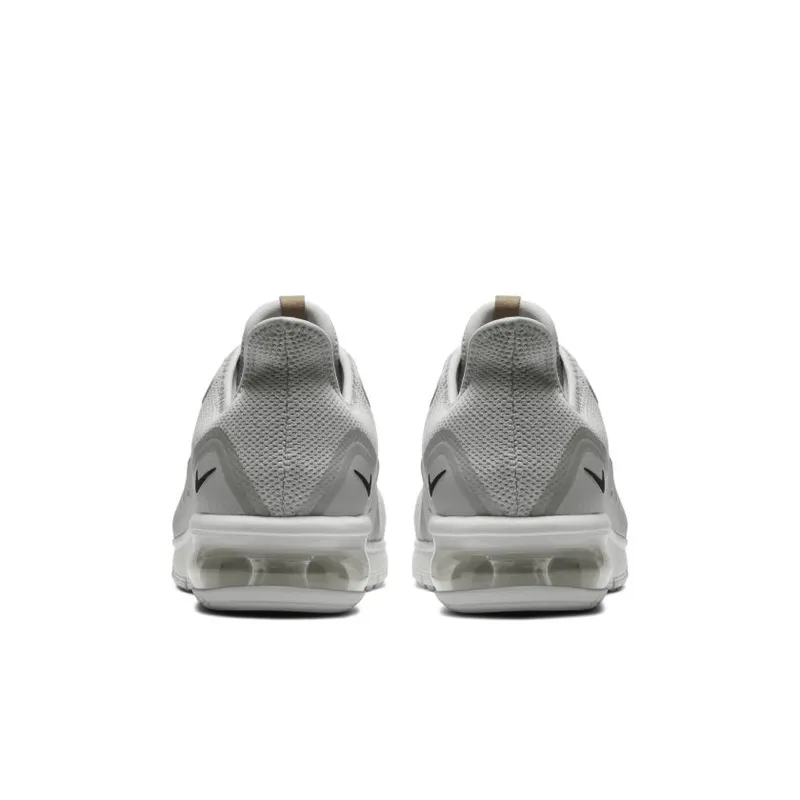 Nike Air Max Sequent 3 Pure Platinum Black-White (921694-008)