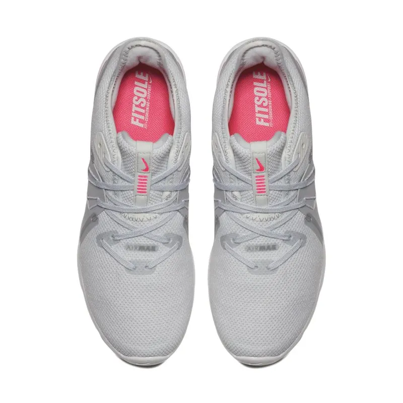Nike Air Max Sequent 3 Pure Platinum Racer Pink (Women’s) (908993-012)