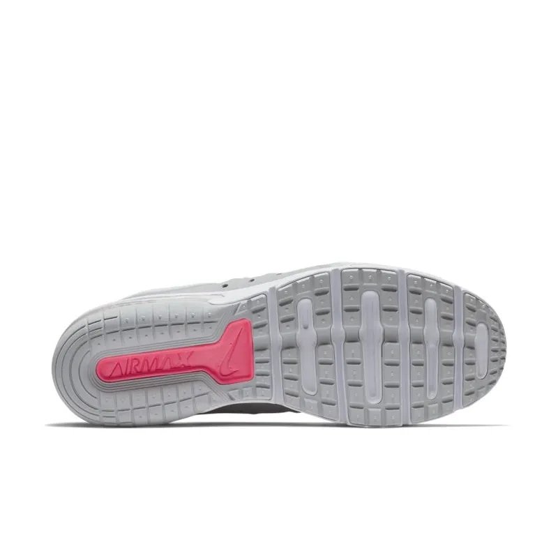 Nike Air Max Sequent 3 Pure Platinum Racer Pink (Women’s) (908993-012)
