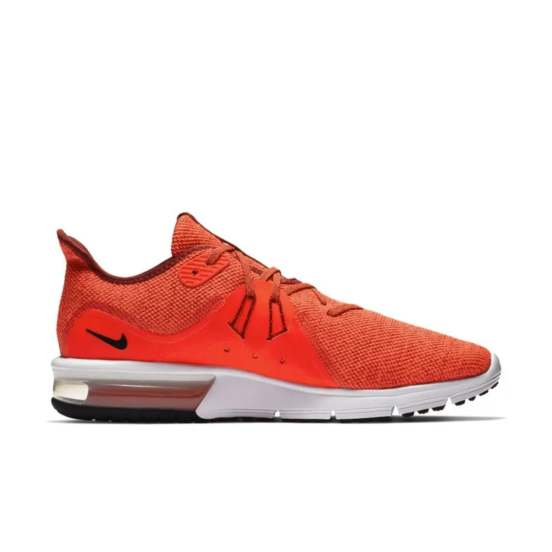 Nike Air Max Sequent 3 Team Red Black-Total Crimson (921694-600)