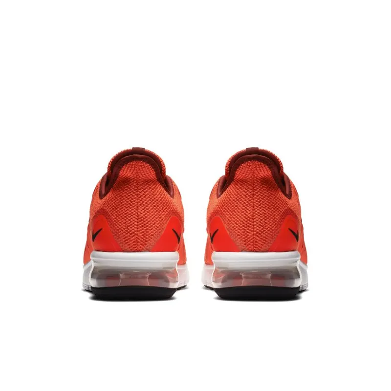 Nike Air Max Sequent 3 Team Red Black-Total Crimson (921694-600)