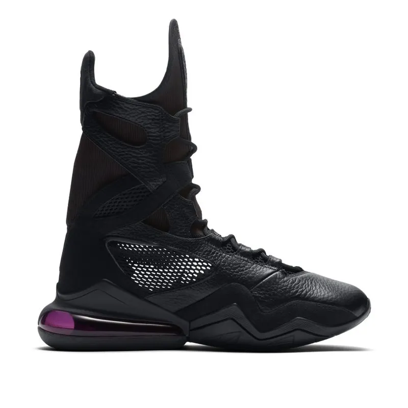 Nike Air Max Shadowboxer Black Grand Purple (Women’s) (AT9729-005)