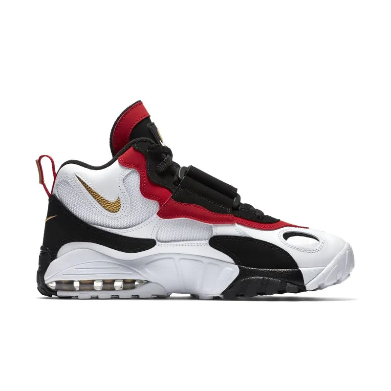 Nike Air Max Speed Turf 49ers (2012) (525225-101)