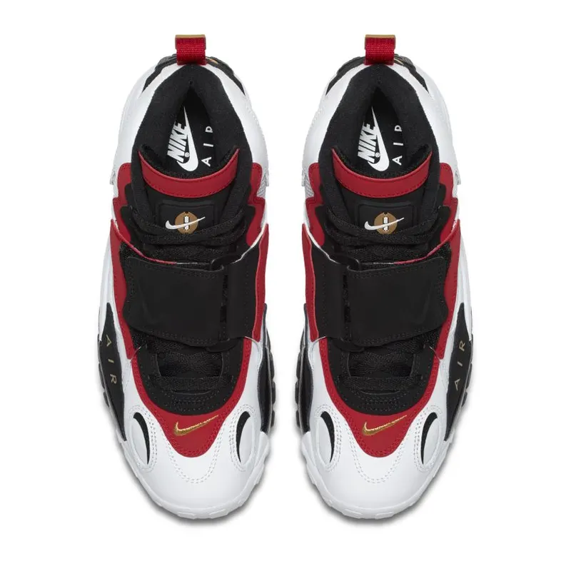 Nike Air Max Speed Turf 49ers (2012) (525225-101)