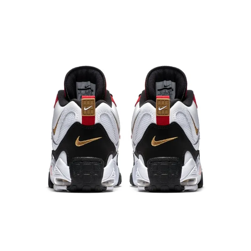 Nike Air Max Speed Turf 49ers (2012) (525225-101)