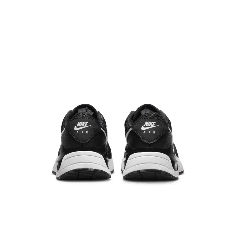 Nike Air Max SYSTM Black Wolf Grey (GS) (DQ0284-001)