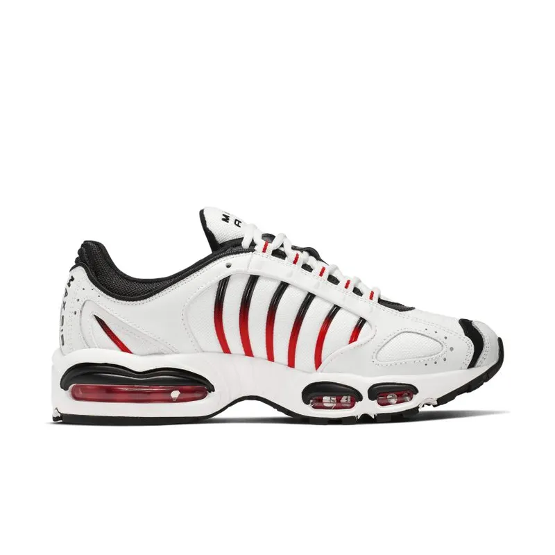 Nike Air Max Tailwind 4 White Black Red (AQ2567-104)
