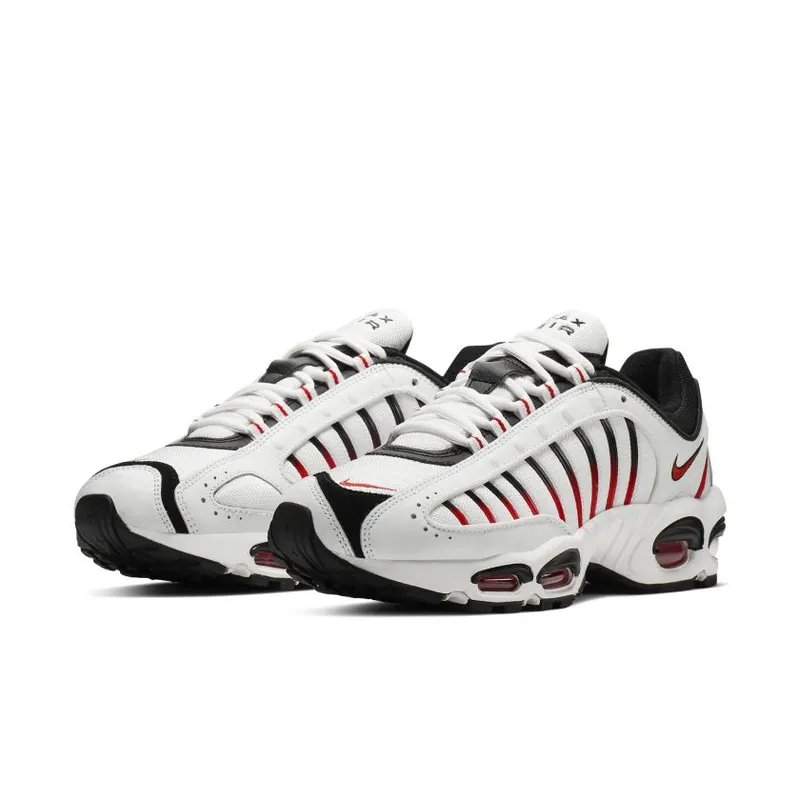 Nike Air Max Tailwind 4 White Black Red (AQ2567-104)