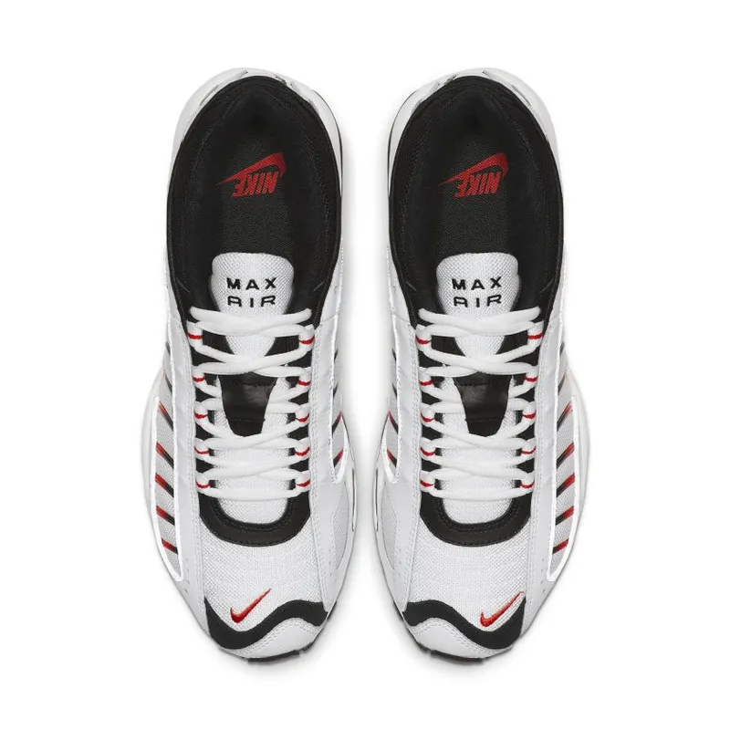 Nike Air Max Tailwind 4 White Black Red (AQ2567-104)