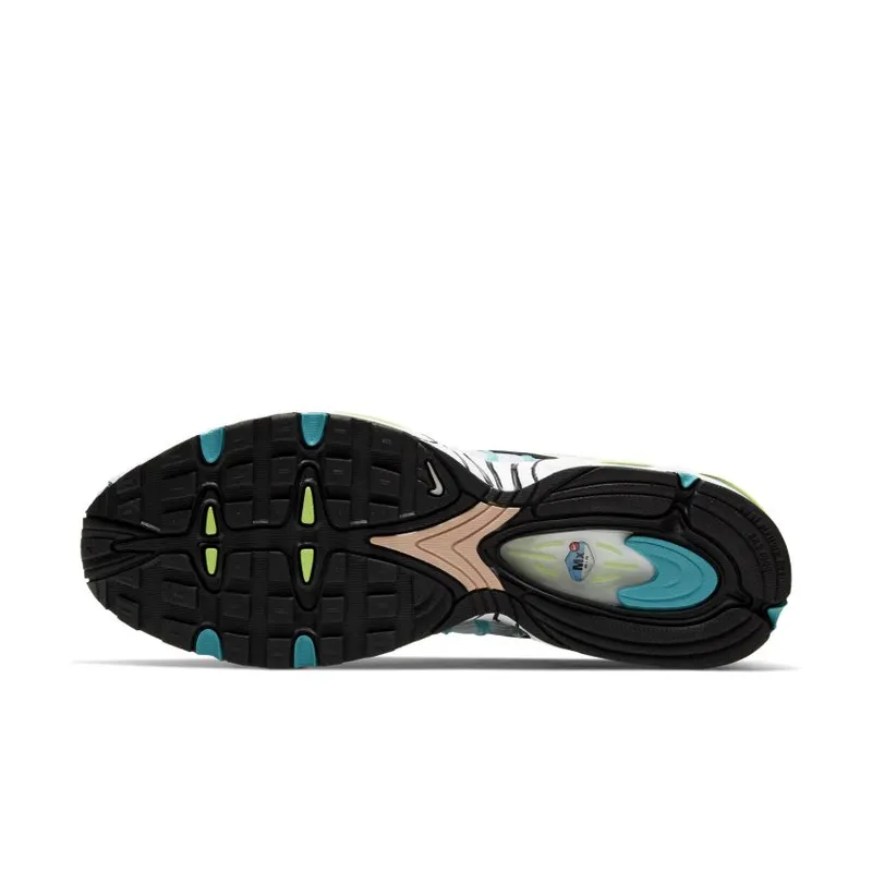 Nike Air Max Tailwind 4 White Teal (CJ0641-100)