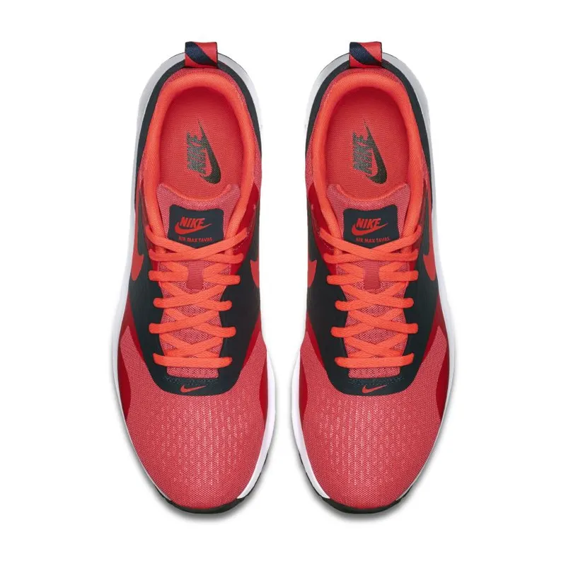 Nike Air Max Tavas Essential Rio/Dark Obsidian/Midnight Navy/Bright Crimson (725073-600)