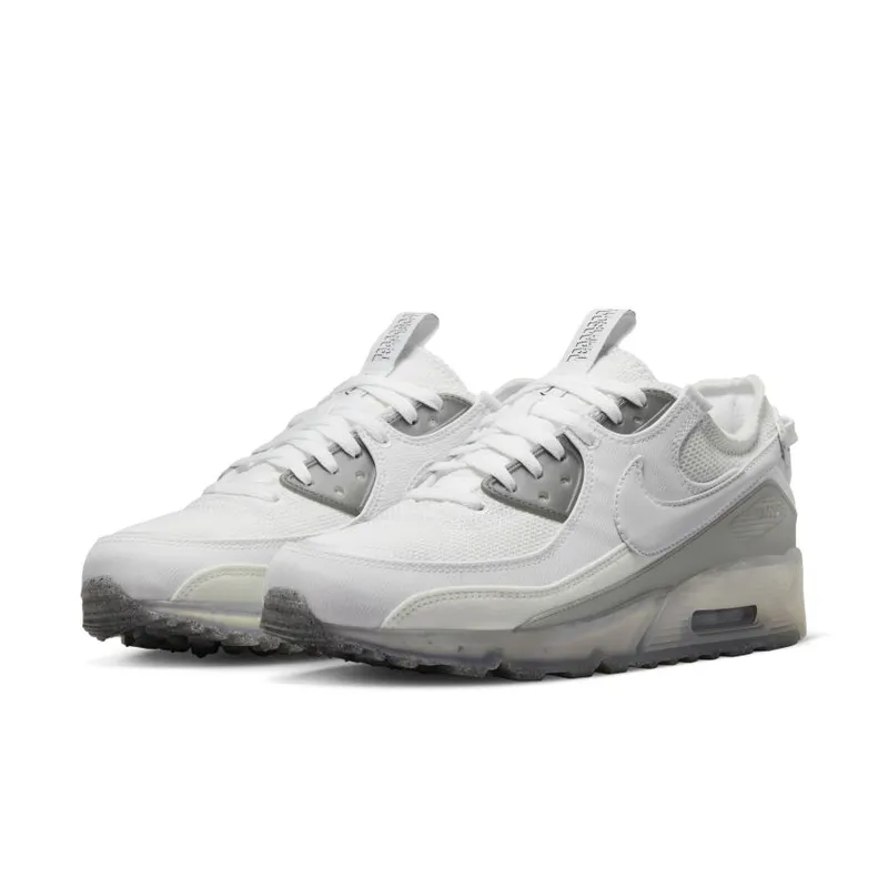 Nike Air Max Terrascape 90 White Grey (DQ3987-101)