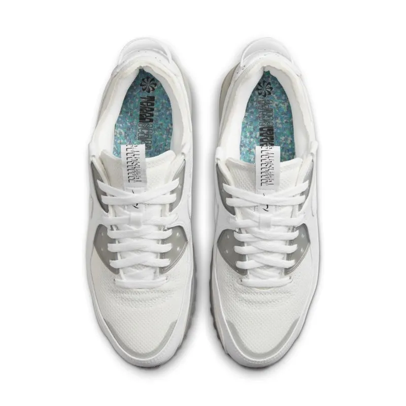 Nike Air Max Terrascape 90 White Grey (DQ3987-101)