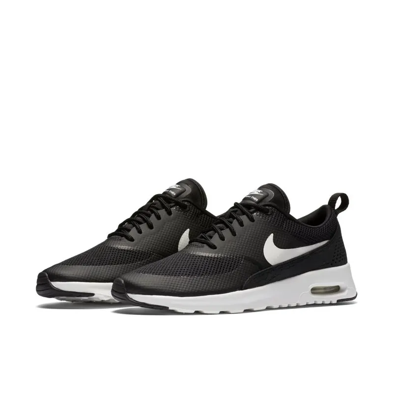 Nike Air Max Thea Black White (Women’s) (599409-020)