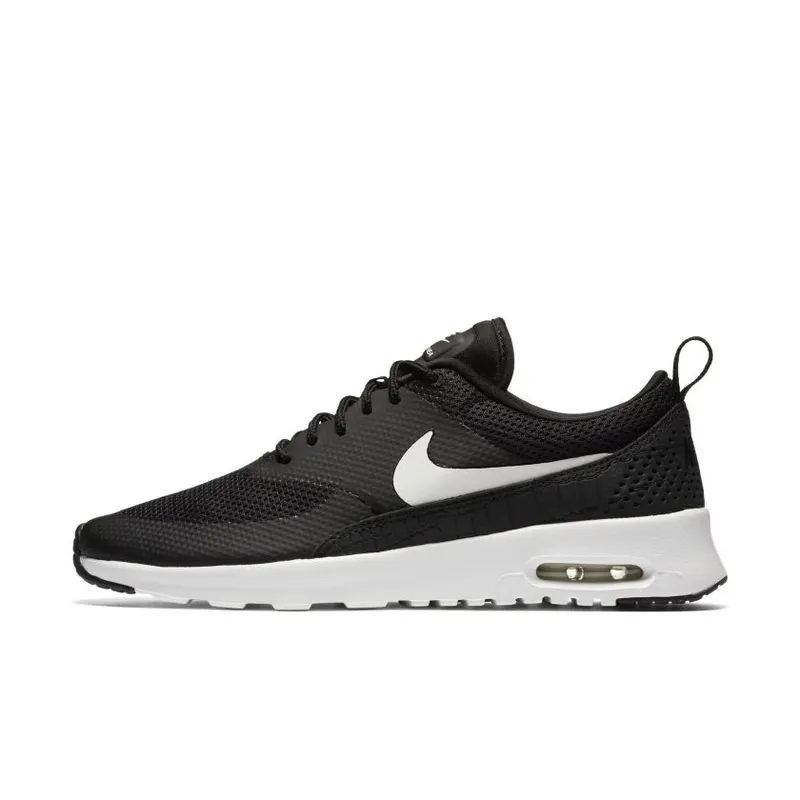 Nike Air Max Thea Black White (Women’s) (599409-020)