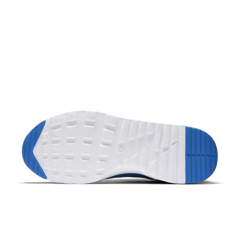 Nike Air Max Thea Print Blue Spark Green Glow (Women’s) (599408-405)