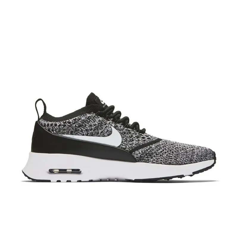 Nike Air Max Thea Ultra Flyknit Black/White (Women’s) (881175-001)