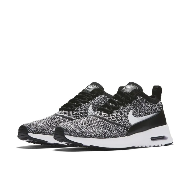 Nike Air Max Thea Ultra Flyknit Black/White (Women’s) (881175-001)