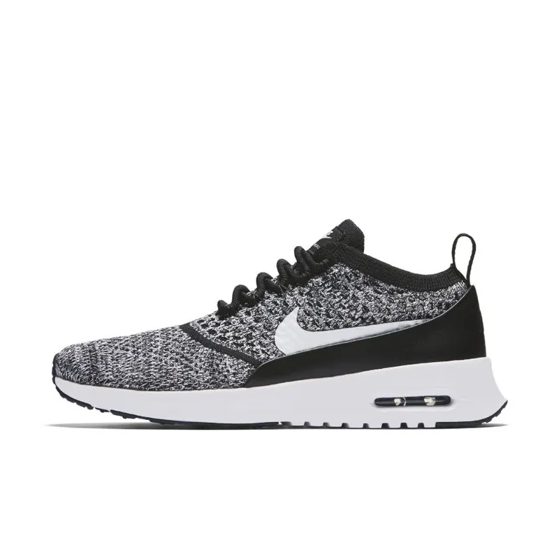 Nike Air Max Thea Ultra Flyknit Black/White (Women’s) (881175-001)