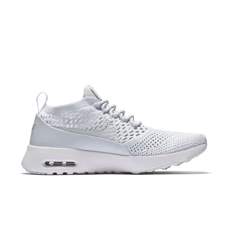 Nike Air Max Thea Ultra Flyknit Pure Platinum/Pure Platinum (Women’s) (881175-002)