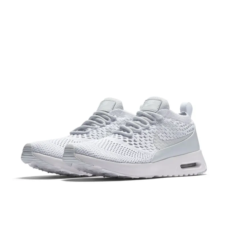 Nike Air Max Thea Ultra Flyknit Pure Platinum/Pure Platinum (Women’s) (881175-002)