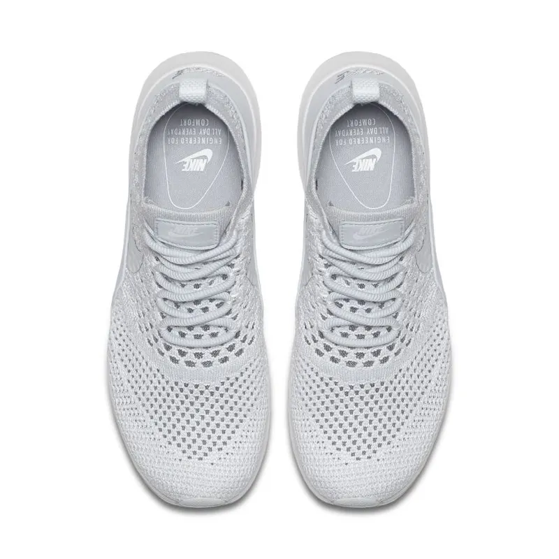 Nike Air Max Thea Ultra Flyknit Pure Platinum/Pure Platinum (Women’s) (881175-002)