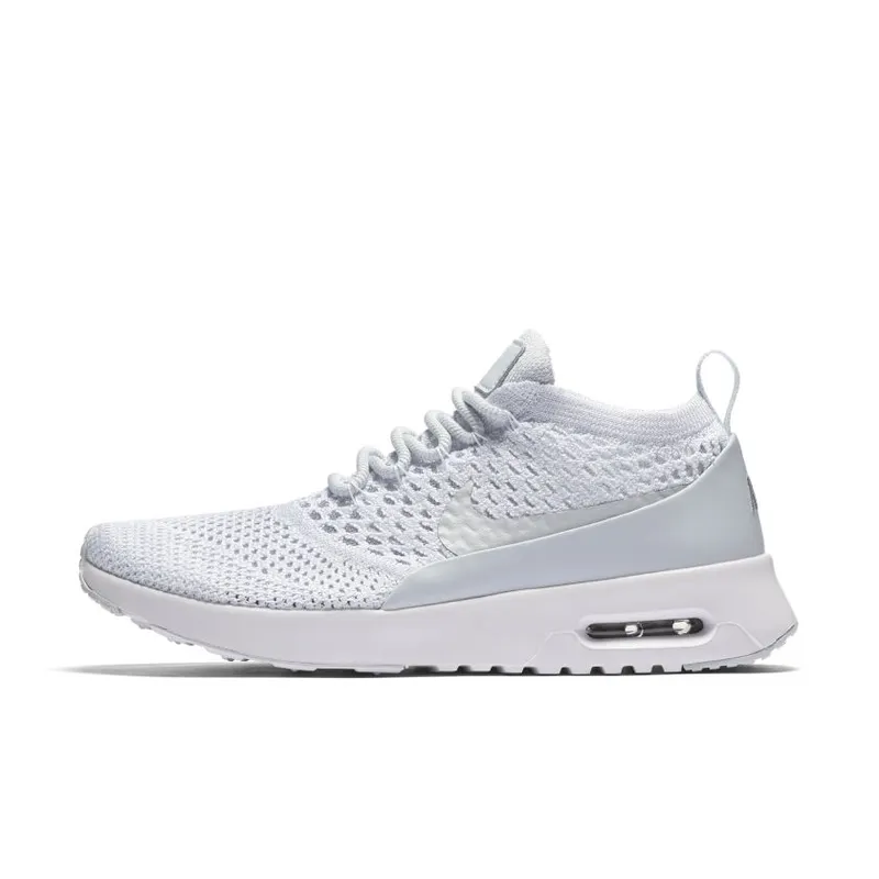 Nike Air Max Thea Ultra Flyknit Pure Platinum/Pure Platinum (Women’s) (881175-002)