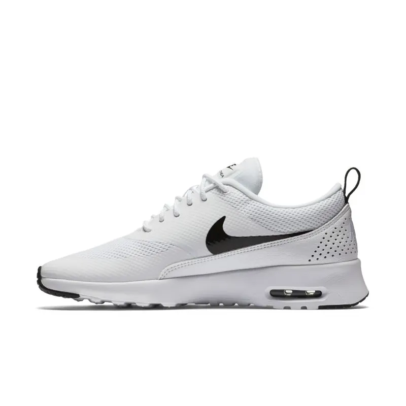 Nike Air Max Thea White Black (Women’s) (599409-103)