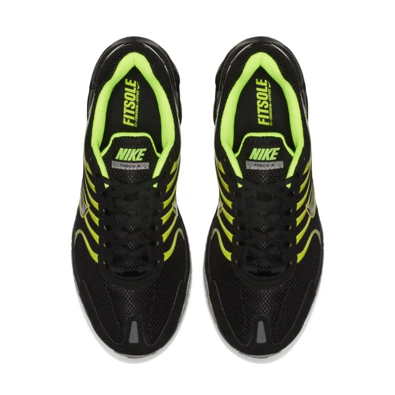 Nike Air Max Torch 4 Black Volt (343846-011)