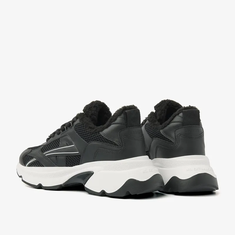 Nubikk Ross Nomad Fur Zwart (210612011)