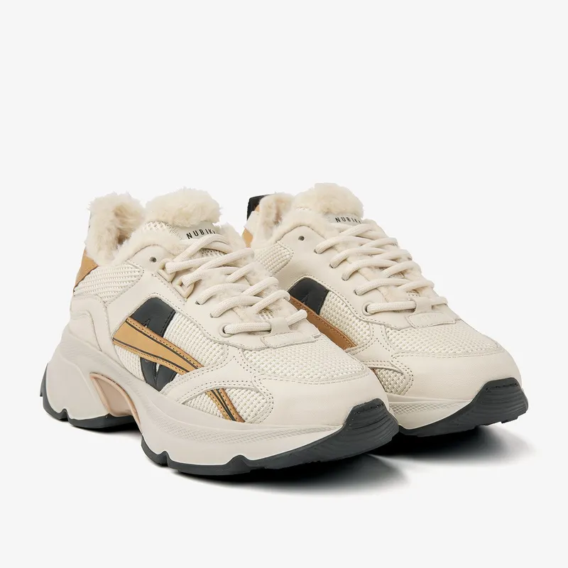 Nubikk Ross Nomad Fur Beige, Desert (210612012)