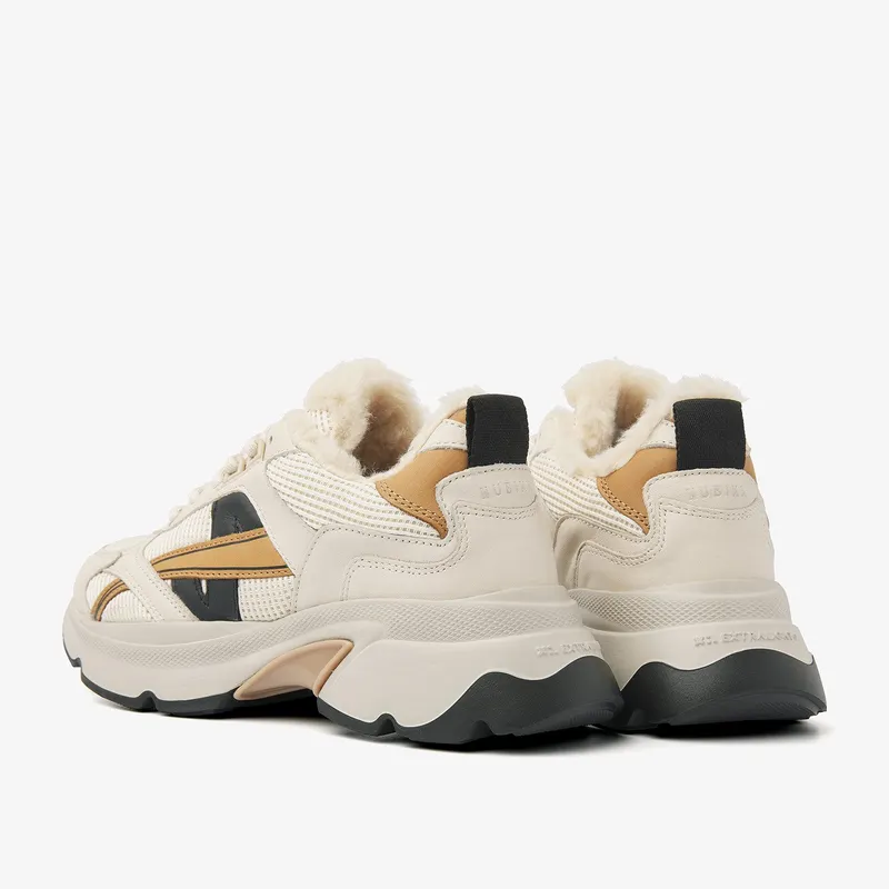 Nubikk Ross Nomad Fur Beige, Desert (210612012)