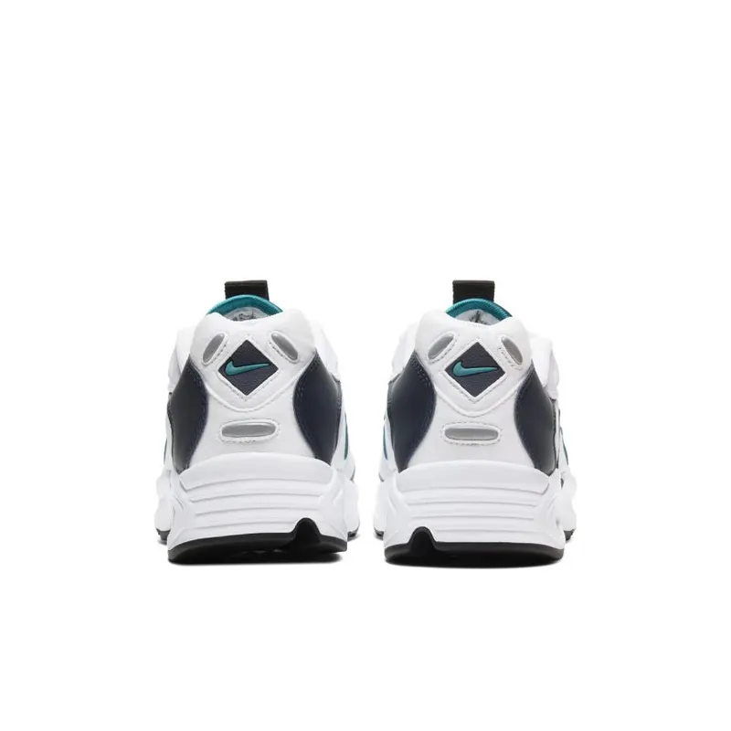 Nike Air Max Triax 96 White Deep Emerald Obsidian (CT1104-100)