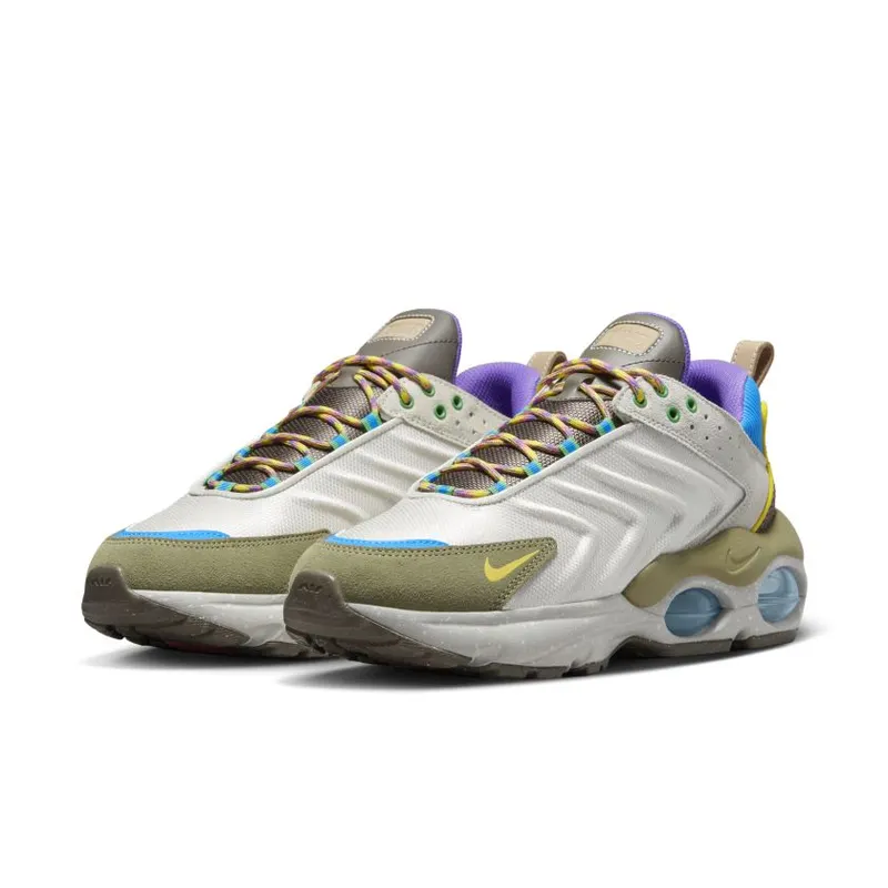 Nike Air Max TW SE Green Opt Yellow Photo Blue (FJ7071-070)