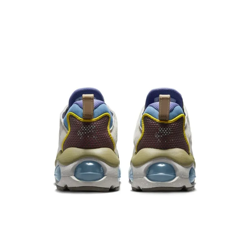 Nike Air Max TW SE Green Opt Yellow Photo Blue (FJ7071-070)