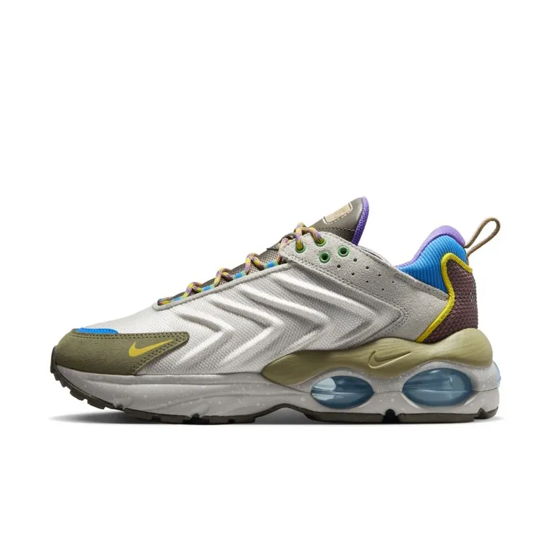 Nike Air Max TW SE Green Opt Yellow Photo Blue (FJ7071-070)
