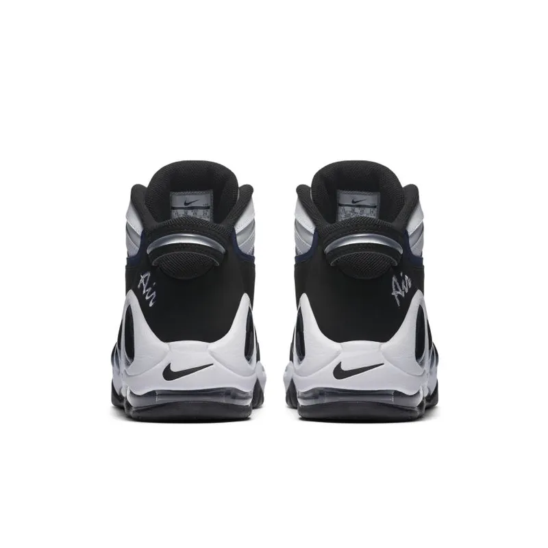 Nike Air Max Uptempo 97 White Black College Navy (2018) (399207-101)