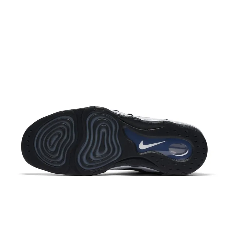 Nike Air Max Uptempo 97 White Black College Navy (2018) (399207-101)
