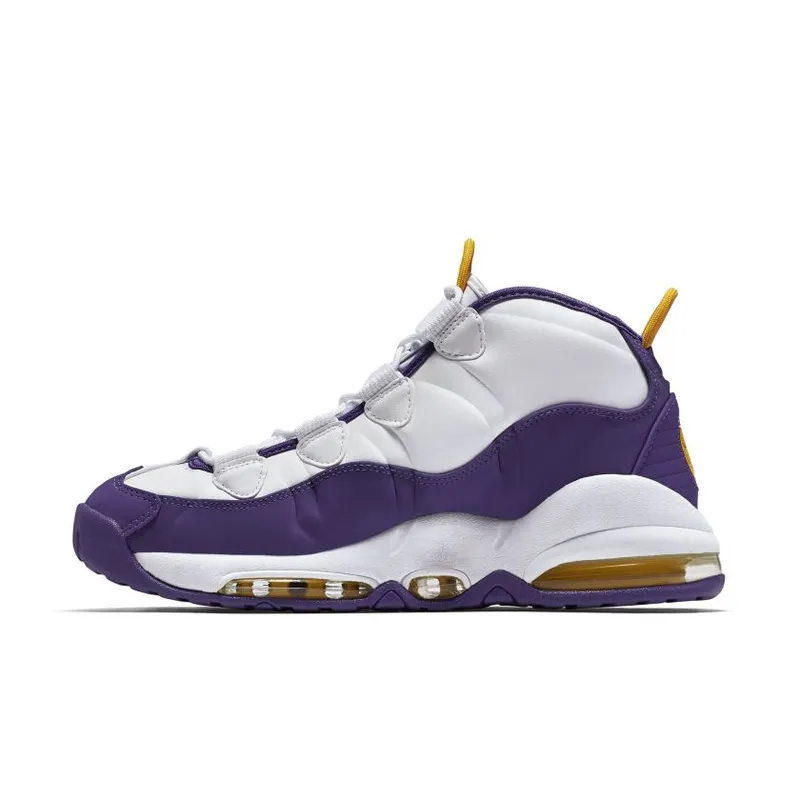 Nike Air Max Uptempo Lakers Derek Fisher (311090-103)