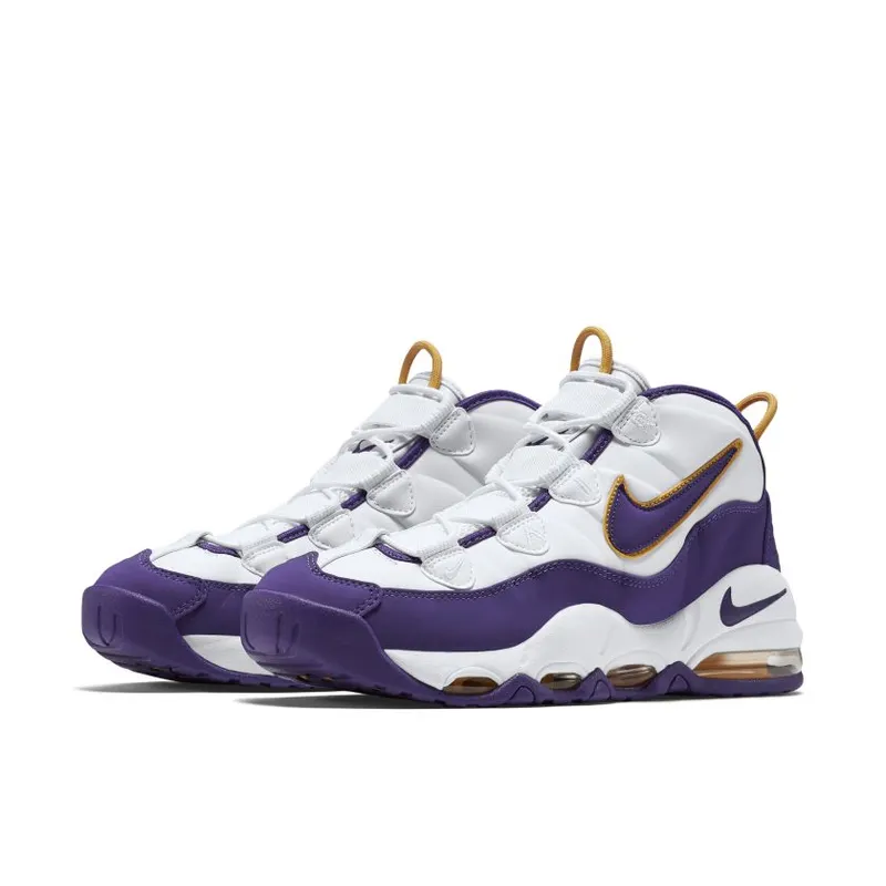 Nike Air Max Uptempo Lakers Derek Fisher (311090-103)