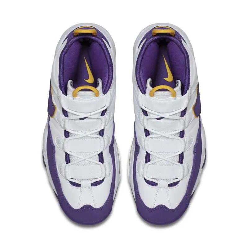 Nike Air Max Uptempo Lakers Derek Fisher (311090-103)