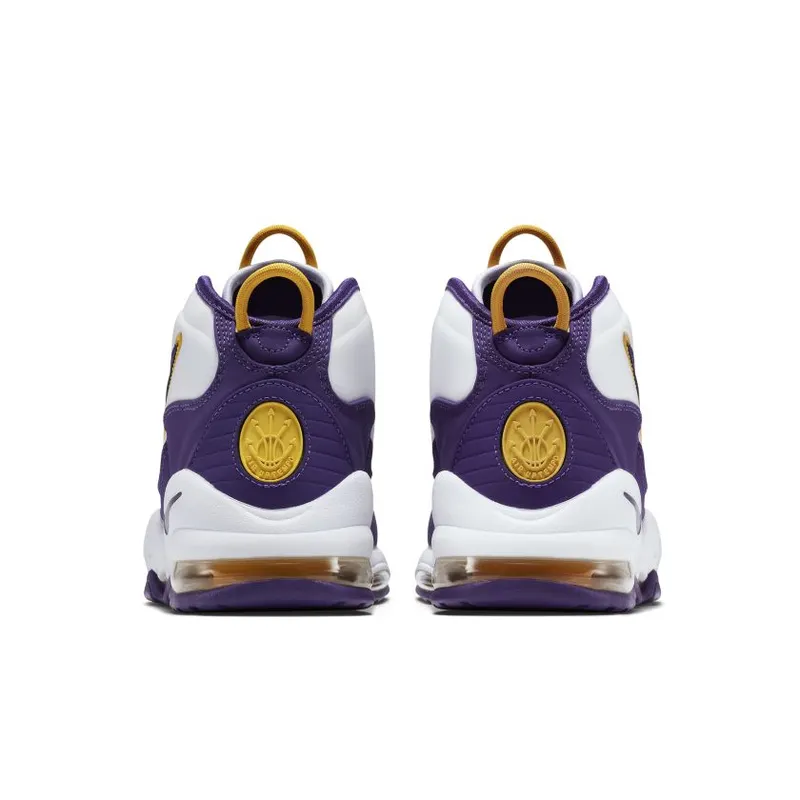 Nike Air Max Uptempo Lakers Derek Fisher (311090-103)