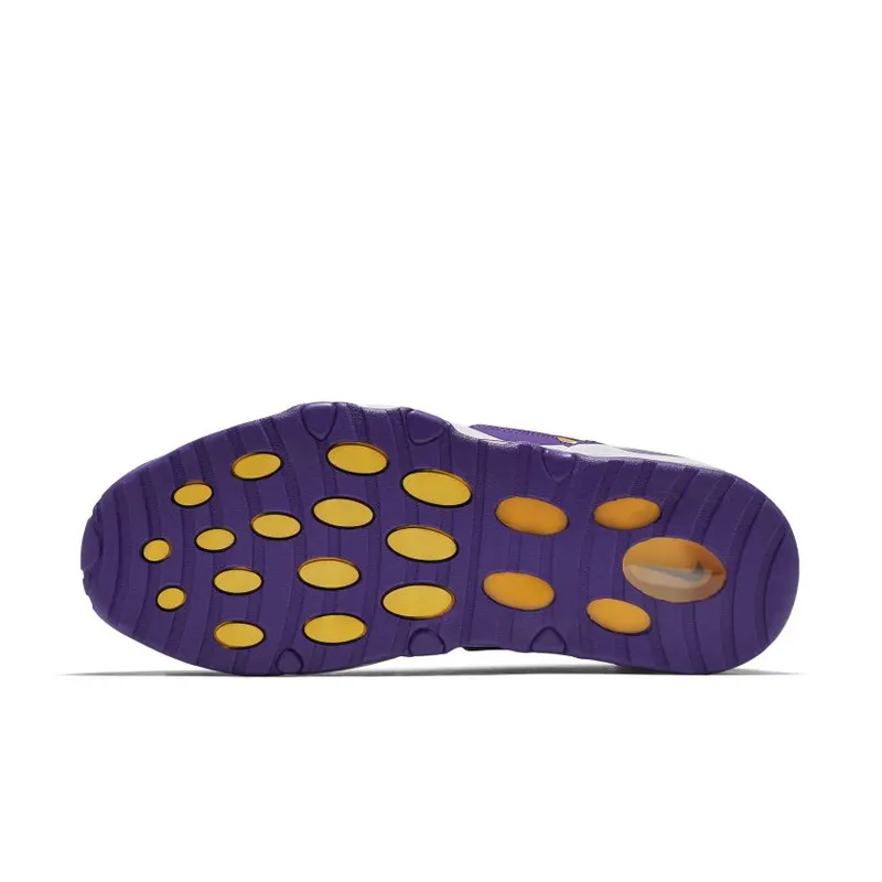 Nike Air Max Uptempo Lakers Derek Fisher (311090-103)